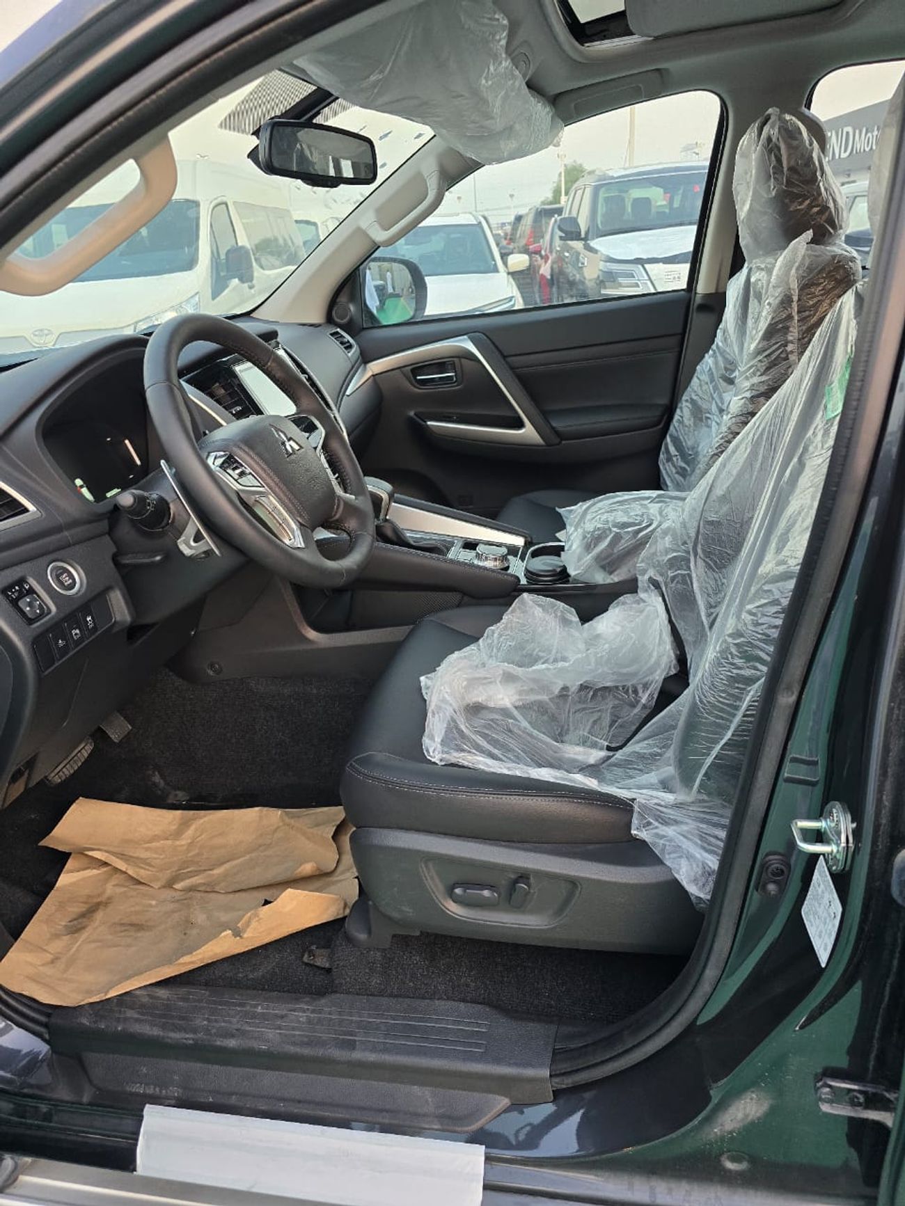 ميتسوبيشي مونتيرو سبورت