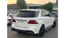 مرسيدس بنز GLE 63 Mercedes Benz GLE 63 2016