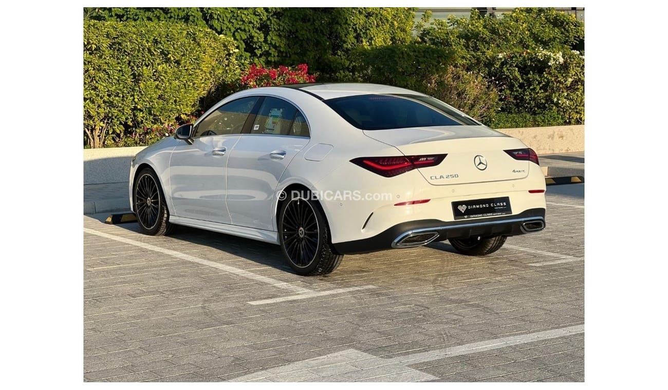مرسيدس بنز CLA 250 مرسيدس CLA250 خليجي اصفار تحت ضمان وكالة مرسيدس اكمل وصف