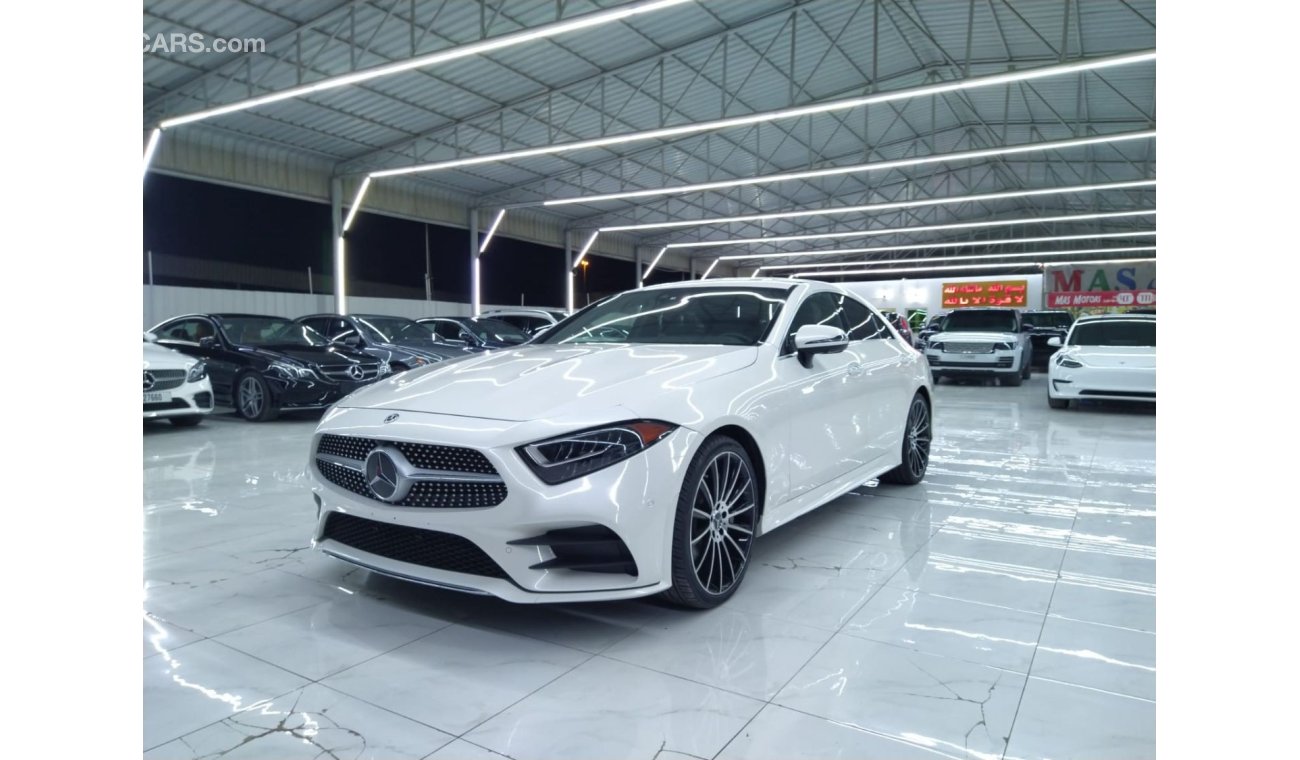 مرسيدس بنز CLS 450