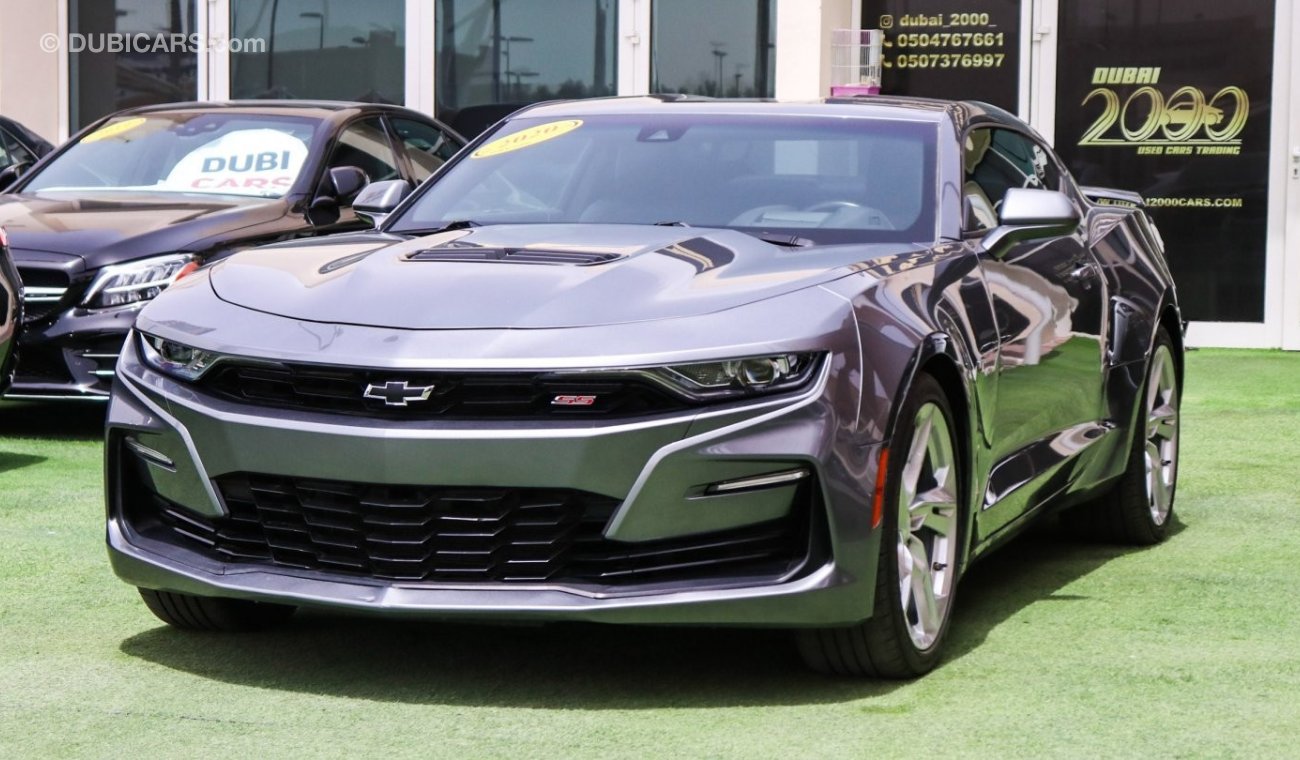 Chevrolet Camaro SS