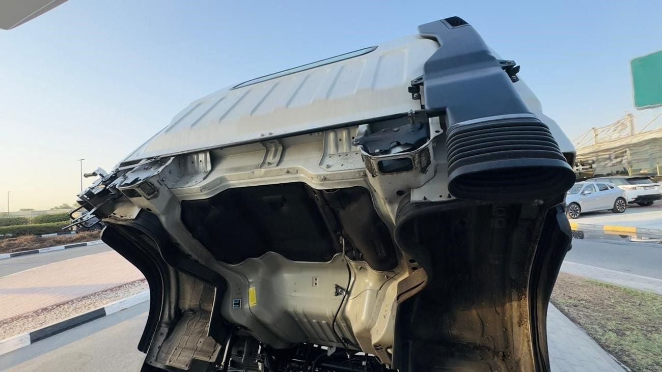 ميتسوبيشي فوسو كانتير -