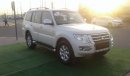 Mitsubishi Pajero NO PIANT NO ACCIDENT KHALIGE Full option