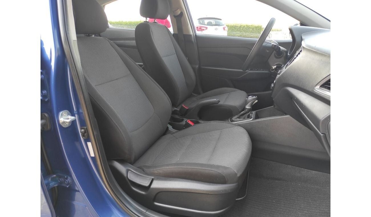 Hyundai Accent Top 1.6L (138 HP) Hyundai Accent 2021 1.6 usa full automatic
