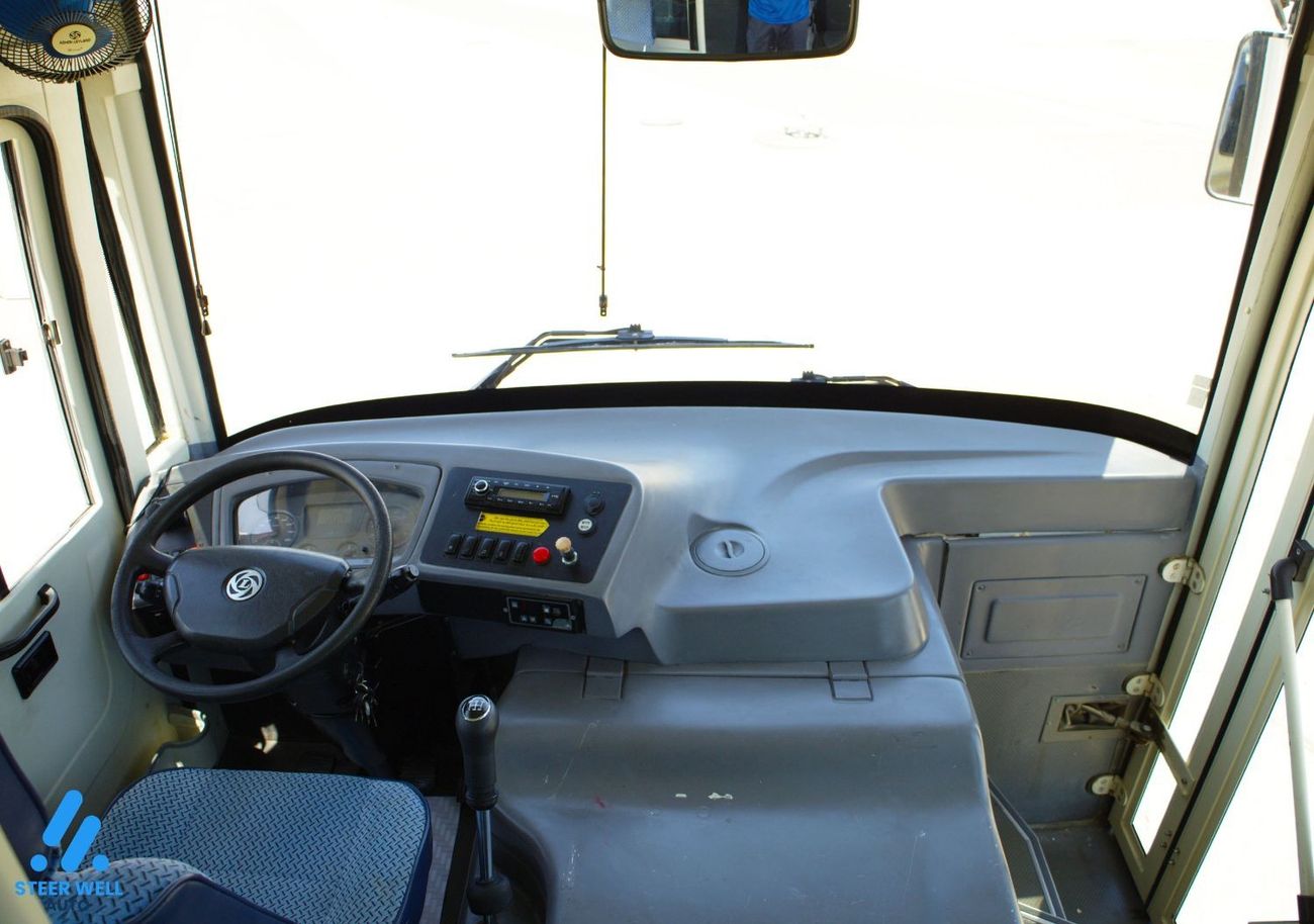 Ashok Leyland Oyster 2020 Euro 4 - 3.9L RWD - 33 Seater Diesel MT - Ready to Drive - Book now!