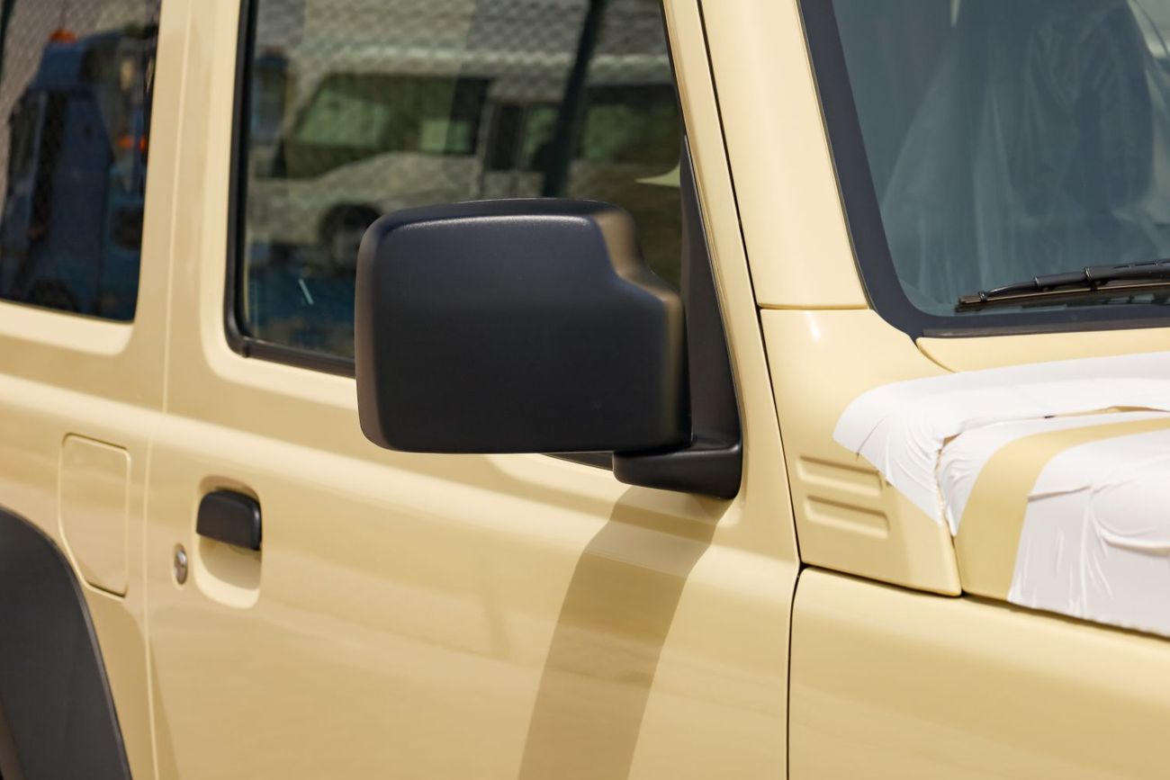 Suzuki Jimny Jimny 2026 1.5L GL Petrol MT – 3 Doors, 4 Seats, Built for Adventure | Book Now