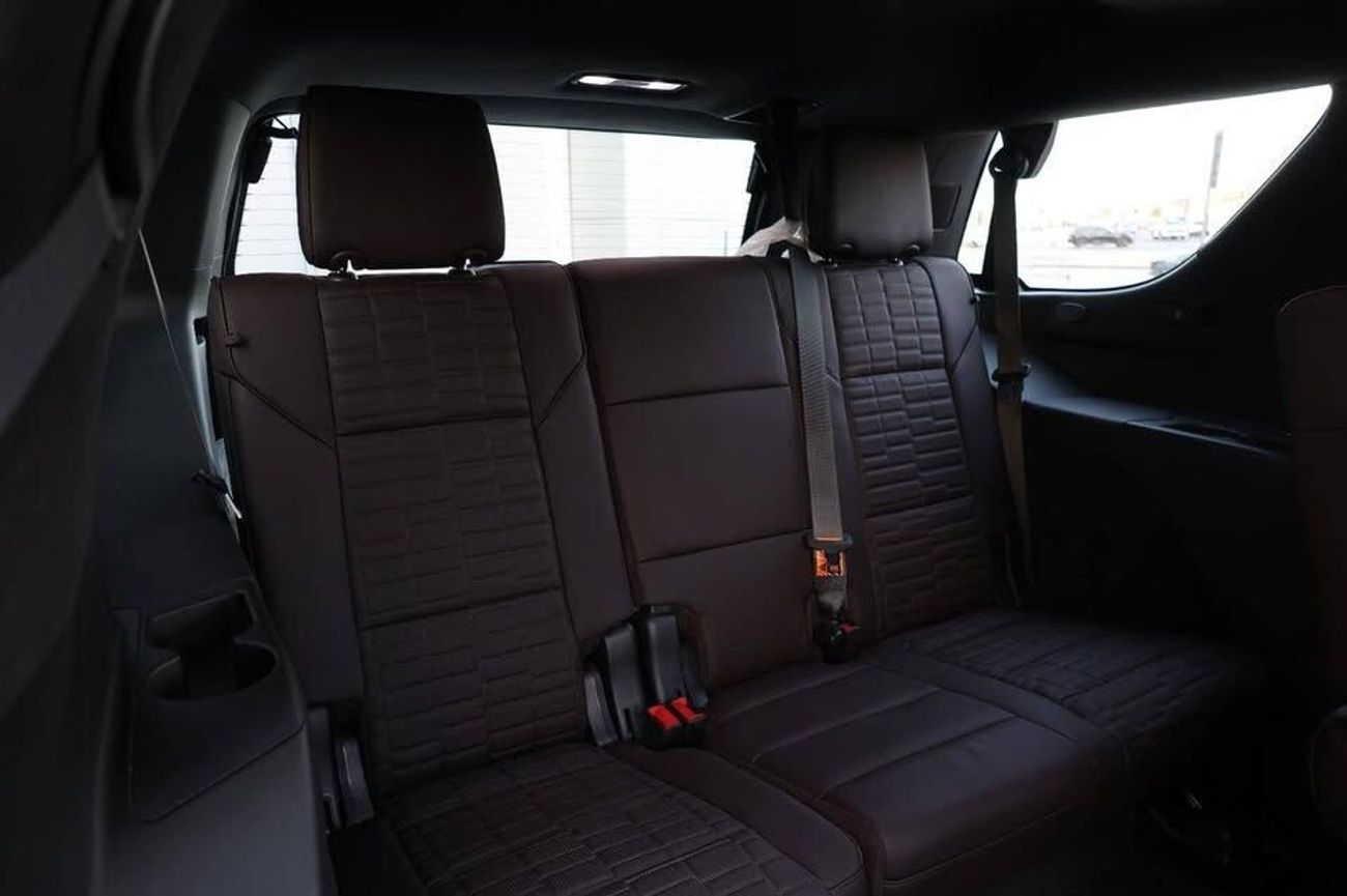 كاديلاك إسكالاد Sport Platinum 6.2L 4WD