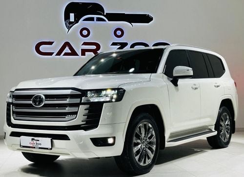 Toyota Land Cruiser GXR 4.0L