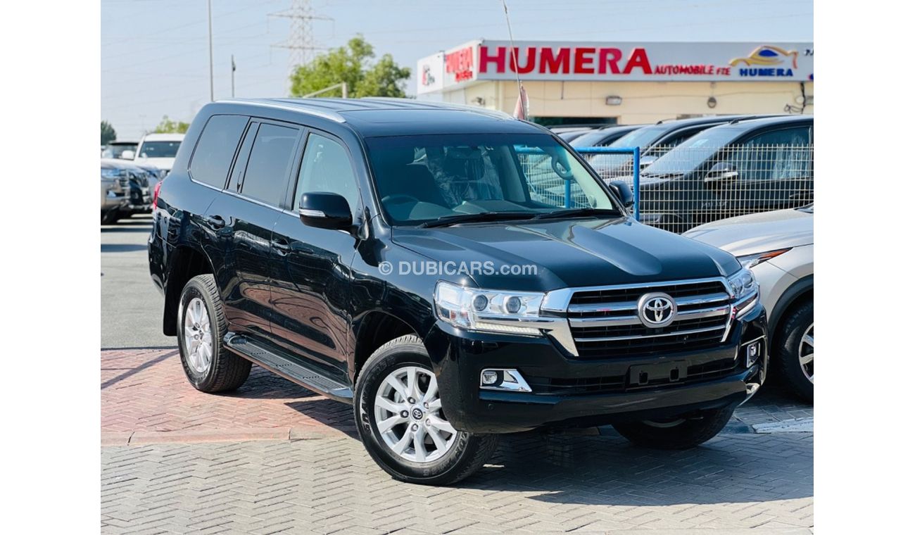 Toyota Land Cruiser VXR