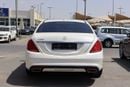 Mercedes-Benz S 500 Mercedes-Benz S500 / GCC / 2014 / Only 67,000KM / Original Paint