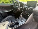 Lexus IS300 F SPORT 2024 Lexus IS 300 | American Specs | Pristine Condition In Low Mileage