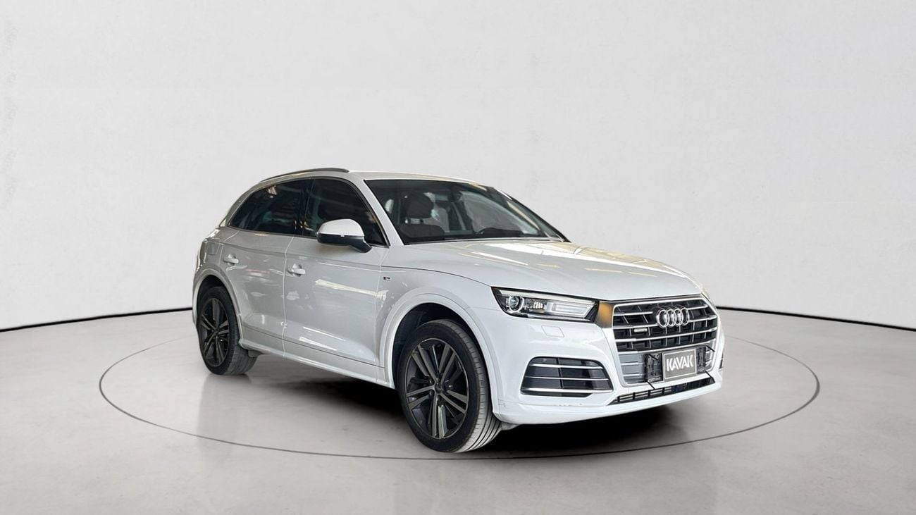 أودي Q5 2.0 TFSI S TRONIC QUATTRO SPORT 20 SRF | شامل الضمان | 0 ﺪﻔﻋﺓ ﺃﻮﻟﻯ