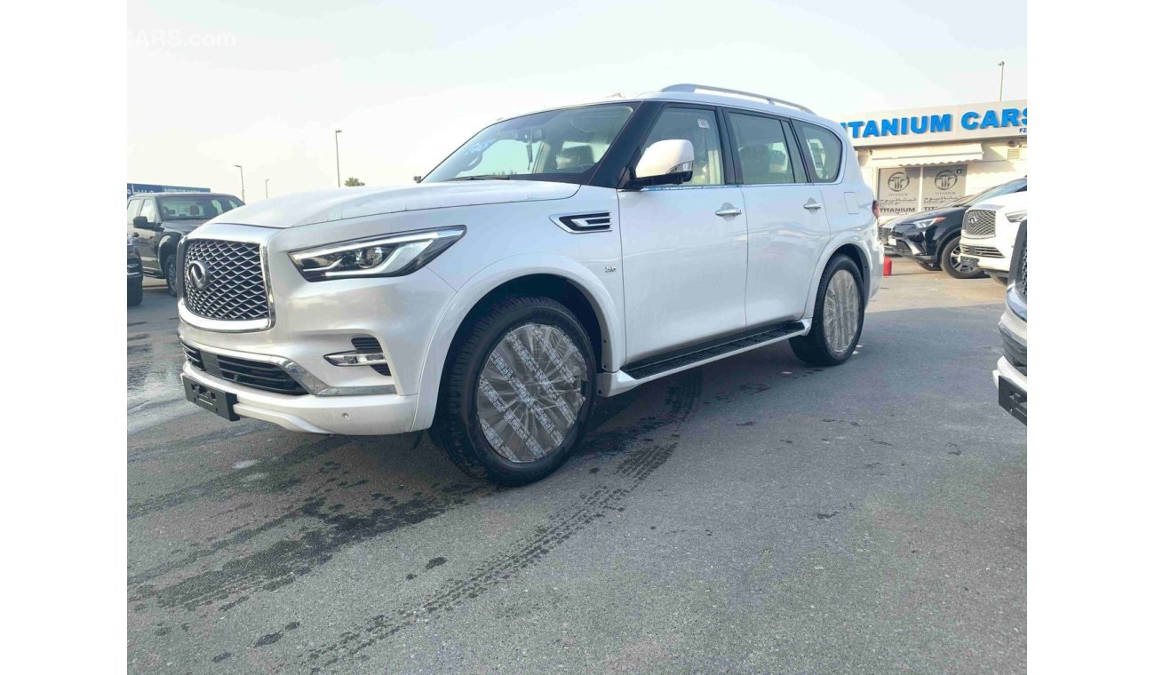 إنفينيتي QX80