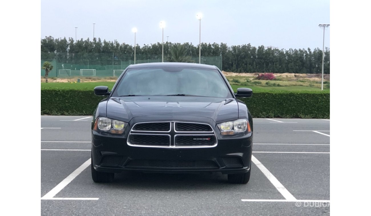 Dodge Charger DODGE CHARGER MODEL 2014 GCC CAR PERFECT CONDITION INSIDE AND OUTSIDE FULL OPTION
