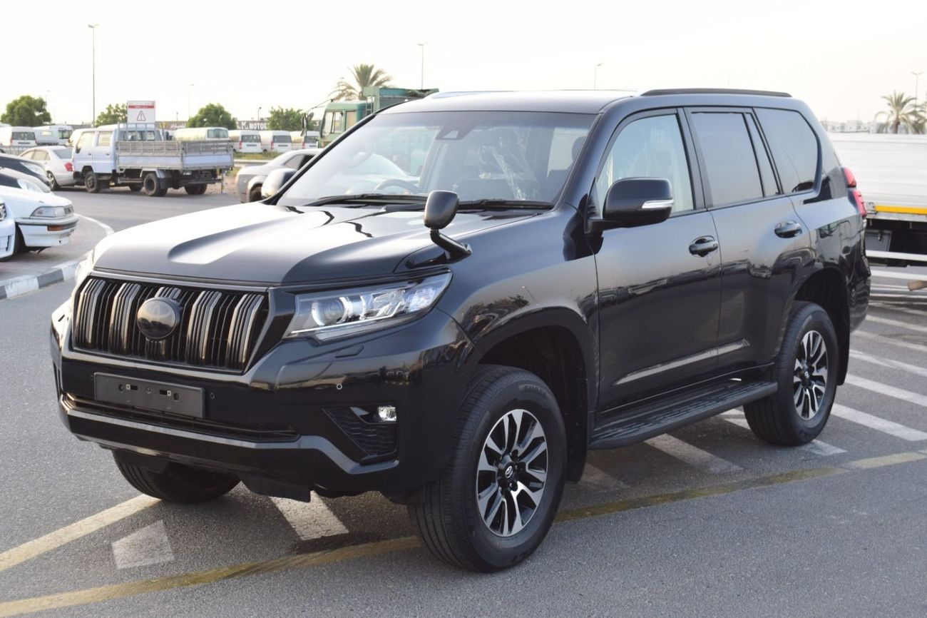 Toyota Prado TX 2.7L