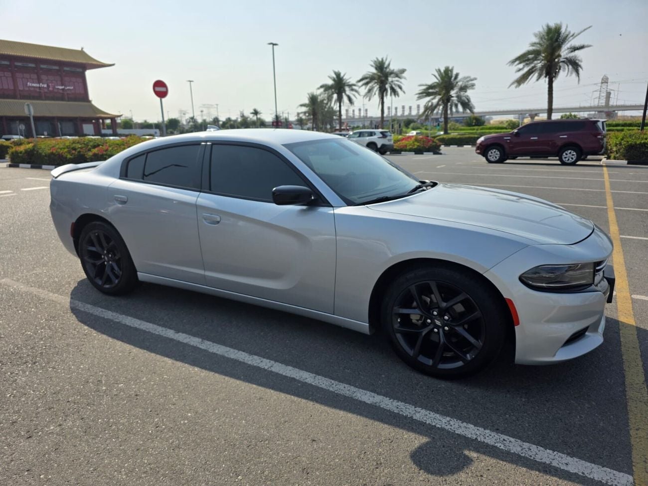 دودج تشارجر SXT 3.6L