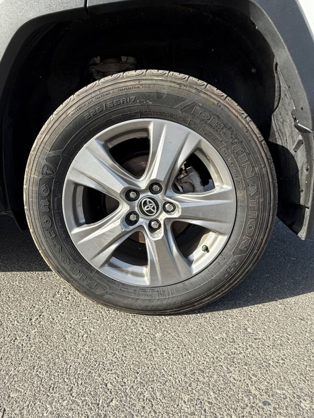 Toyota RAV4 RAV4 Xle Hybrid 4x4