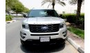 Ford Explorer GCC - FORD - EXPLORER - 2016 - ZERO DOWN PAYMENT - 2205 AED/MONTHLY - 1 YEAR WARRANTY FROM DEALER 20