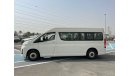 تويوتا هاياس TOYOTA HIACE 2.8L PETROL 2022 M/T