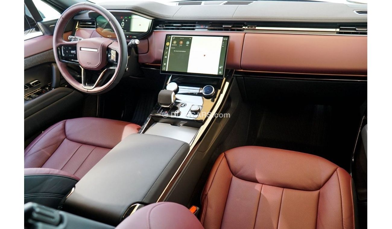 Land Rover Range Rover Sport Dynamic SE P400