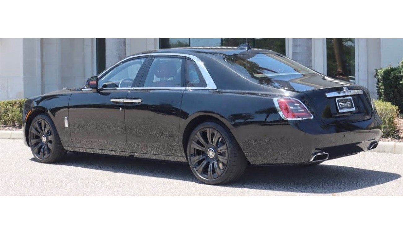 Rolls-Royce Ghost Full Option w/Shooting Star Headliner + Free Air Freight Shipping