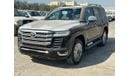 Toyota Land Cruiser 2023 LC 300 VX-R 3.3L Twin Turbo Diesel Without Radar Black color