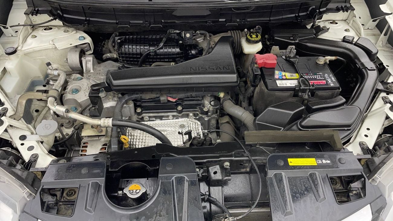 Nissan XTrail 2.5L 2022 | 0 DP | 1066/Month | 30 Day Return | Service History