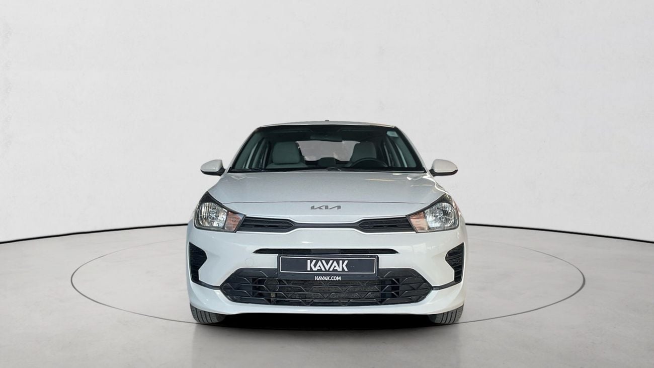 Kia Rio LX 1.4L Hatchback LX | Guaranteed Warranty | 0 Down Payment