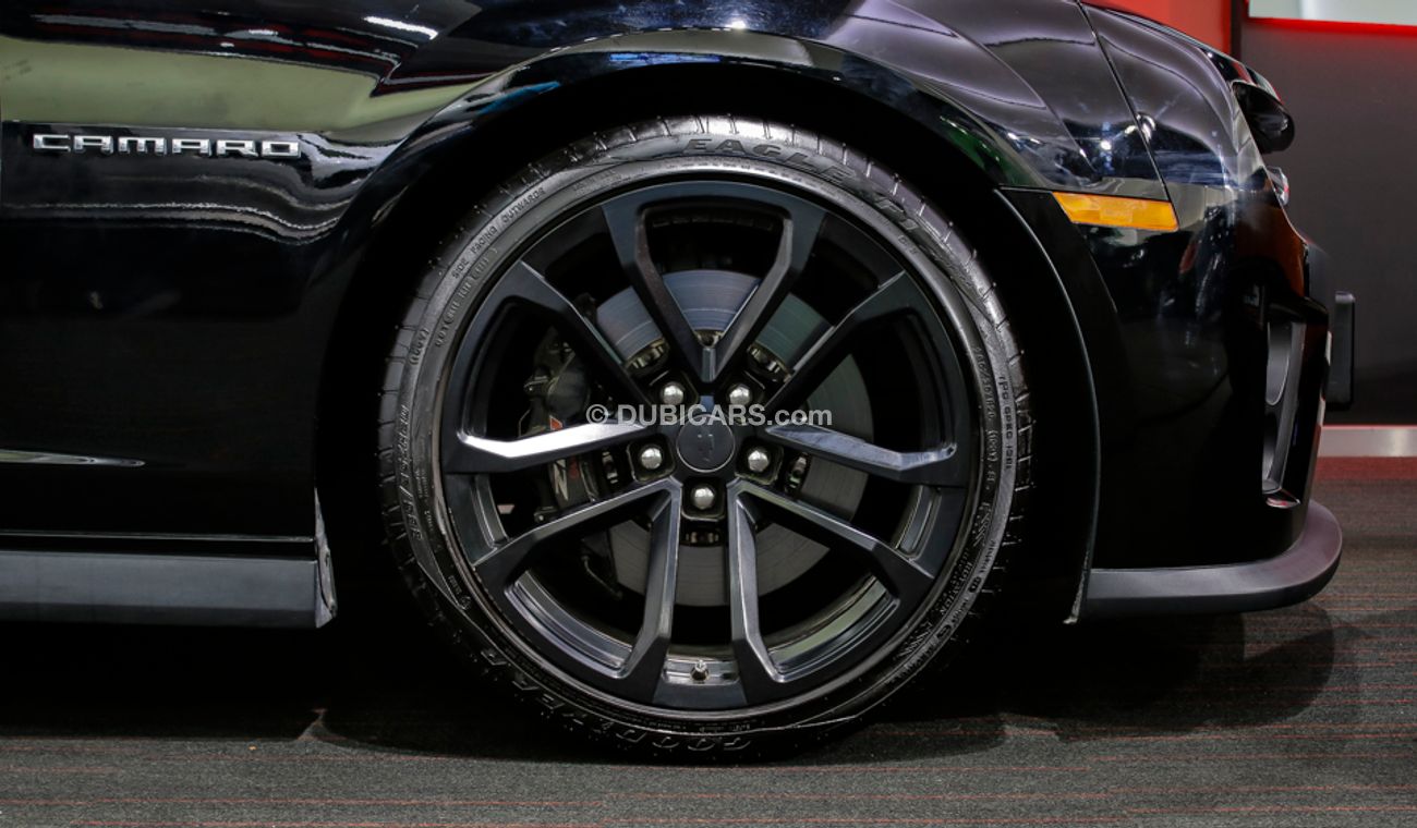 Chevrolet Camaro ZL1