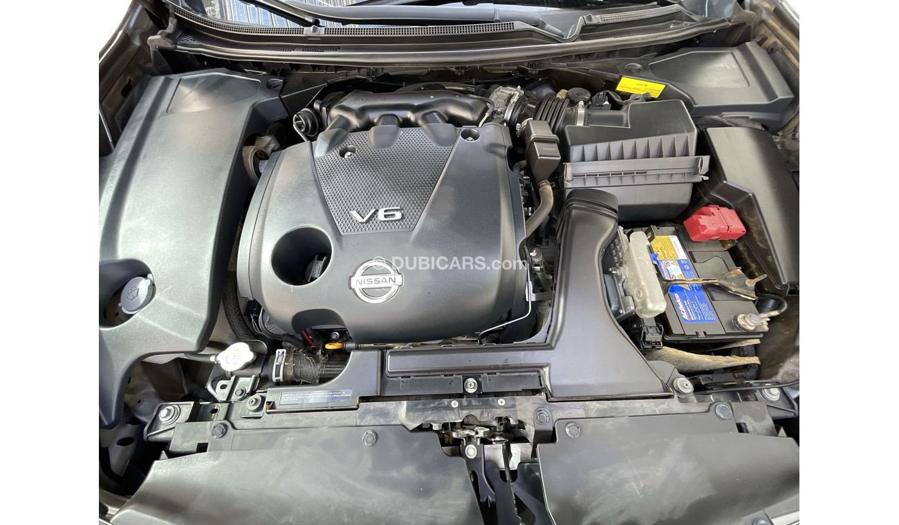 Nissan Maxima SV XTRONIC CVT 3.5 | Under Warranty | Free Insurance | Inspected on 150+ parameters