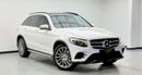 Mercedes Benz GLC250 4MATIC 2.0L 2018 Mercedes-Benz GLC 250 4MATIC, Service History, Well Maintained, GCC