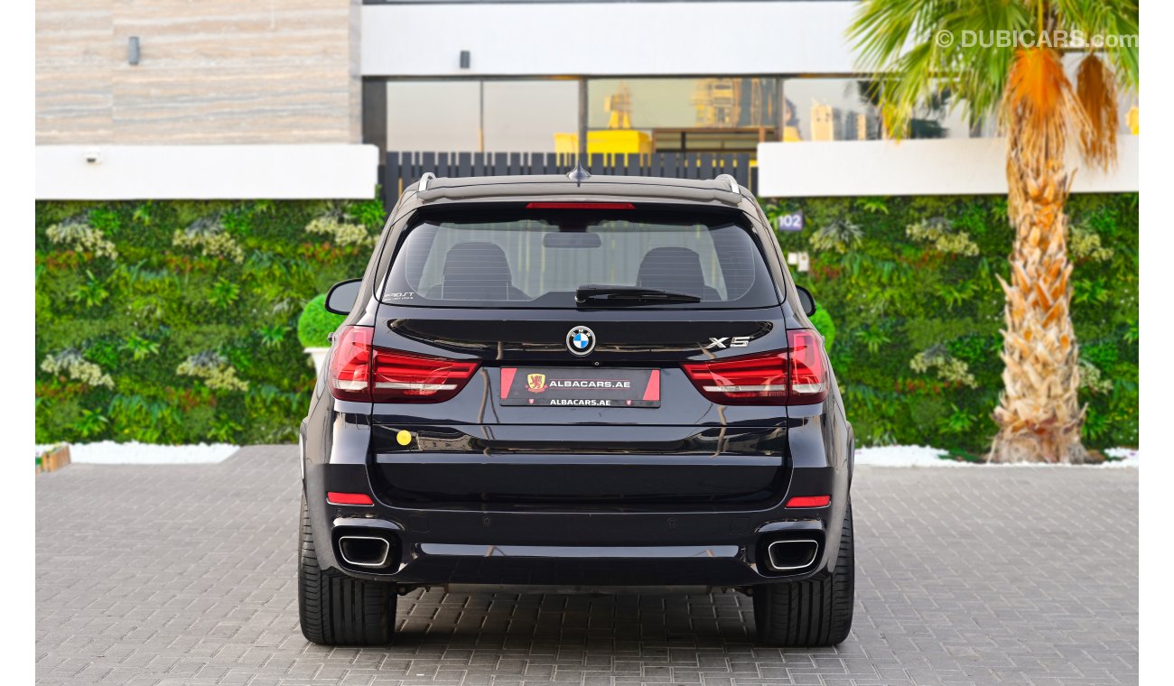 BMW X5 xDrive50i | 2,610 P.M (4 Years)⁣ | 0% Downpayment | Very Low Mileage! Full BMW History!