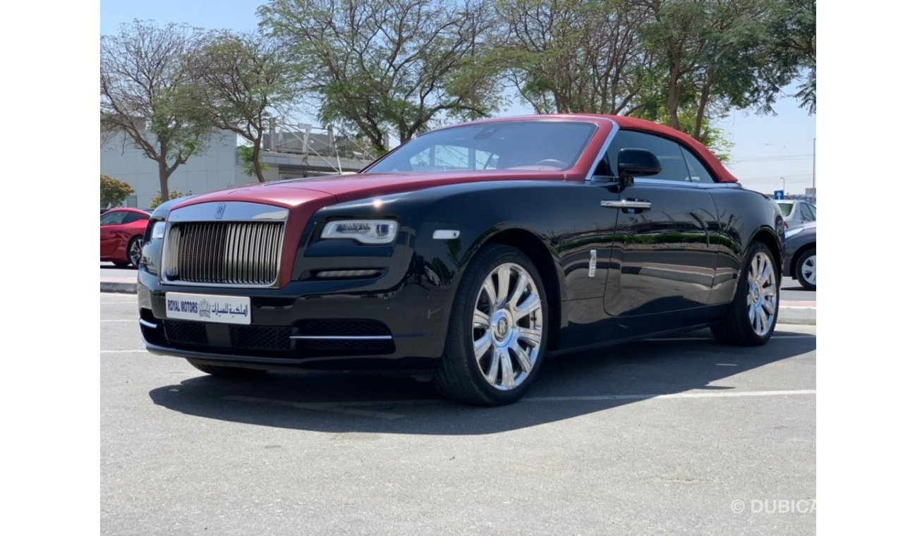 Rolls-Royce Dawn **2016** GCC Spec & With Warranty