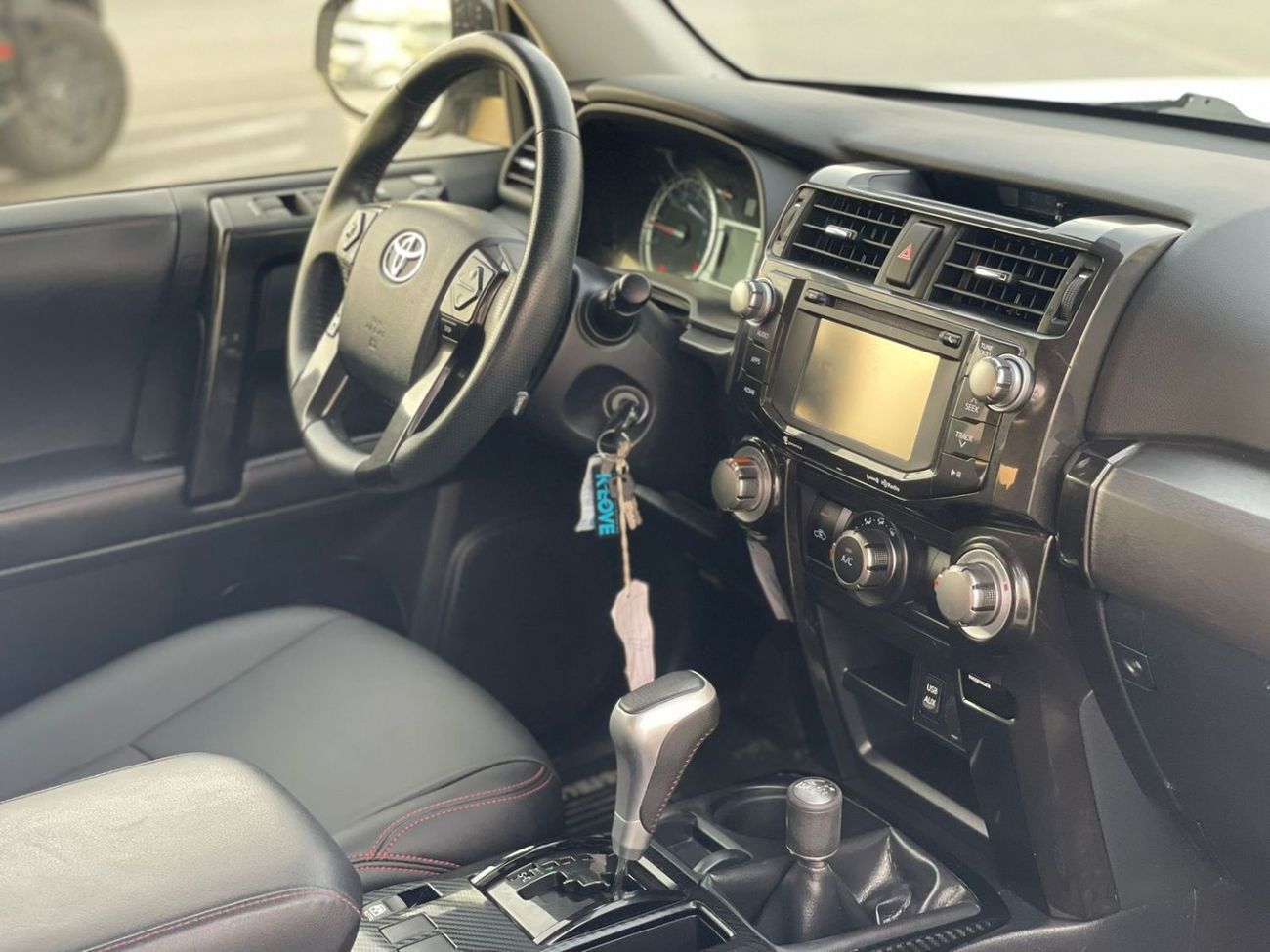 Toyota 4Runner 2019 Toyota 4Runner TRD Off Road Adventure Edition - 4.0L V6 - Multi Drive Mode - 4x4 AWD -