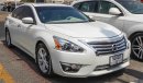 Nissan Altima 3.5 SL