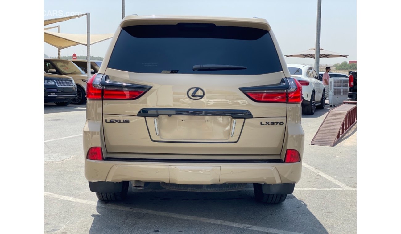 Lexus LX570 LEXUS LX 570-2016