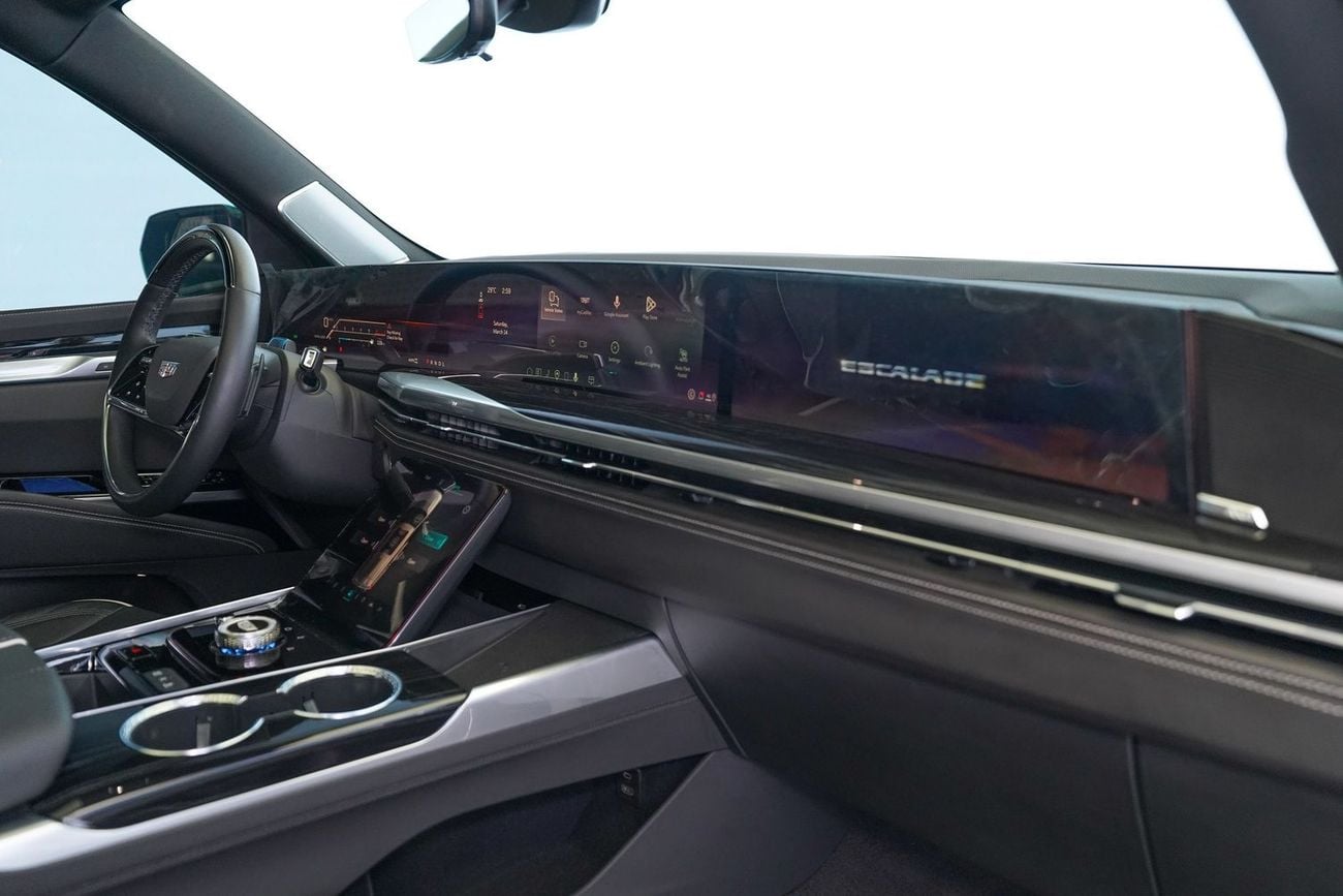 كاديلاك إسكالاد Premium Luxury 6.2L 4WD