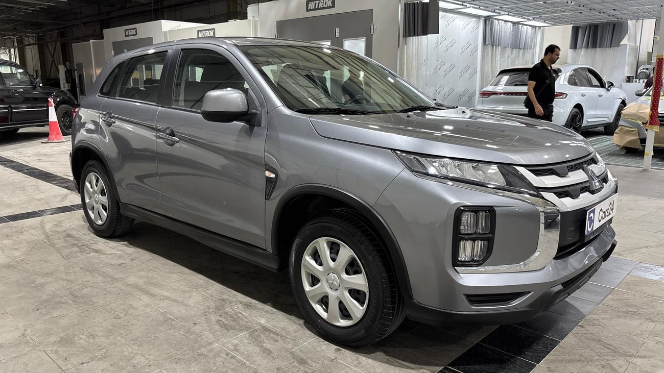 Mitsubishi ASX 2022 LOWLINE CAMERA+SENSOR | AED 599/Month | 0 DP | 30 Day Return | Warranty | Service History