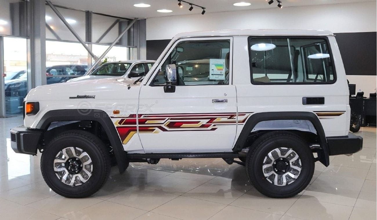 New Toyota Land Cruiser Hard Top LC71, 4.0L Petrol 4WD 6A/T FOR EXPORT ...