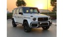 Mercedes-Benz G 63 AMG 2021 "Double Night Package" New! / GCC Spec