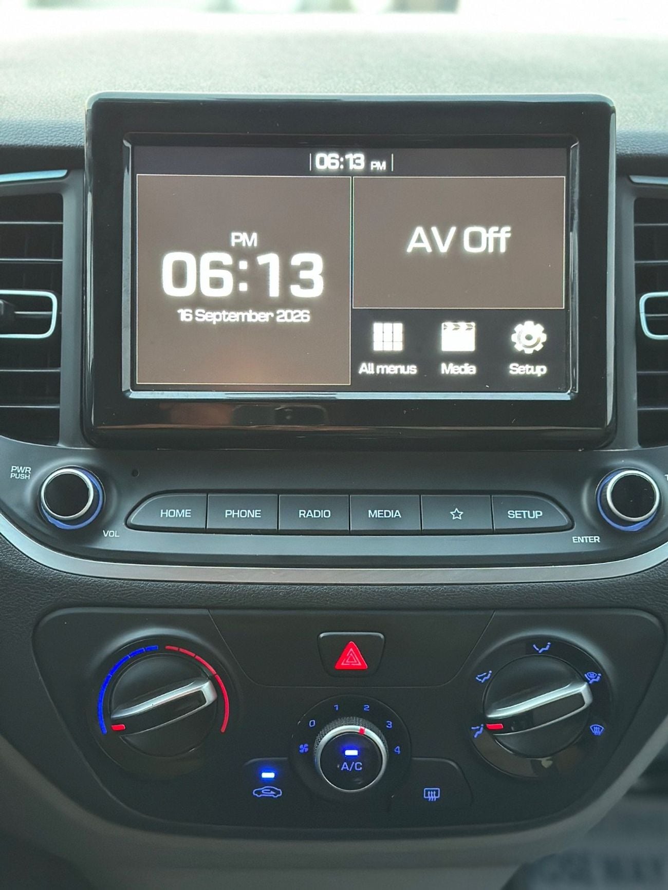 Hyundai Accent GL
