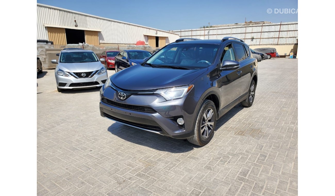 Toyota RAV4 XLE - Limited Edition