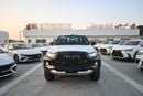تويوتا هيلوكس GR SPORT 4.0L V6 4WD, Model 2026 Color Black