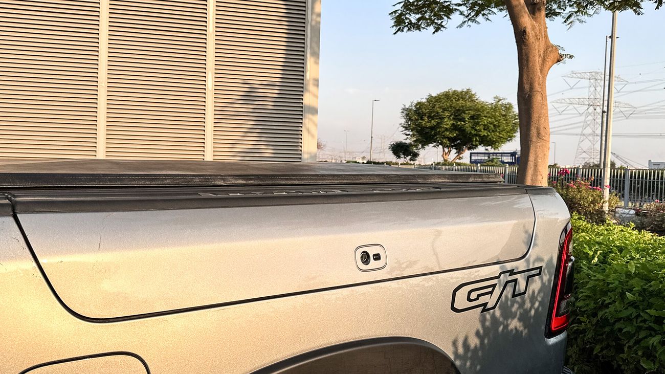 RAM 1500 Rebel G/T 2024 Hemi eTorque V8 5.7L 4X4 GCC 0Km