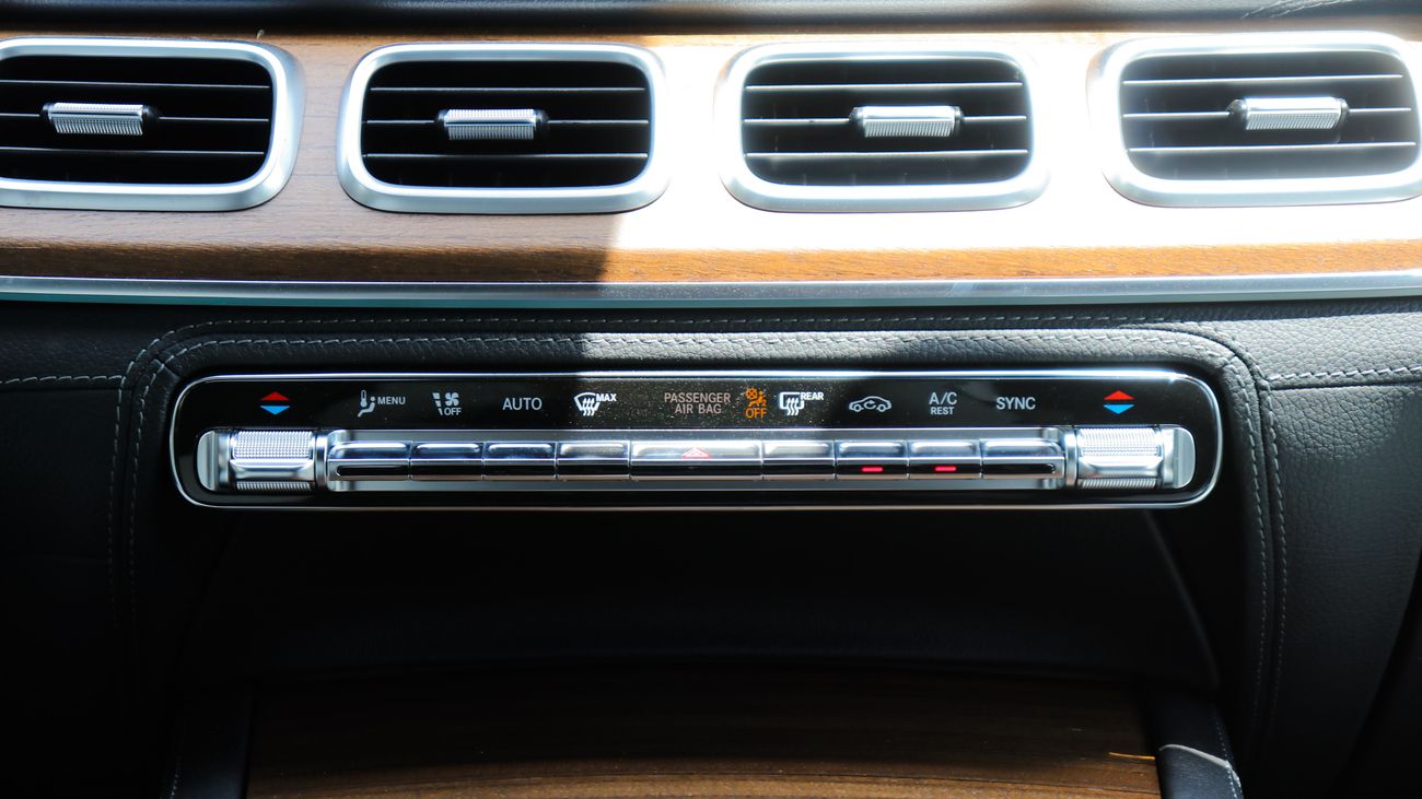Mercedes Benz GLE450 4MATIC Coupe AMG with Burmester Sound System & Head Up Display