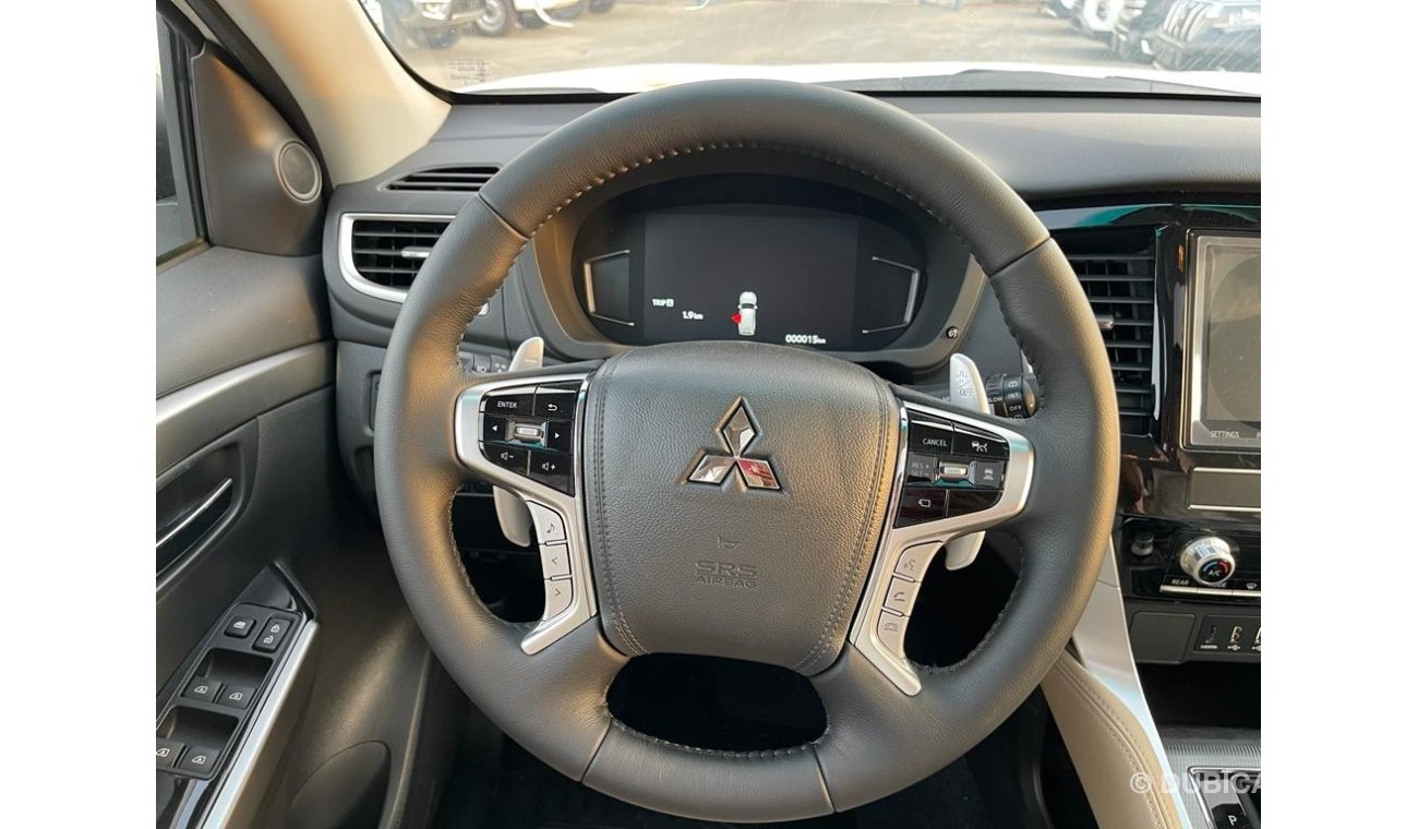 ميتسوبيشي مونتيرو Mitsubishi Montero Sport 3.0L V6 full option (2022model)