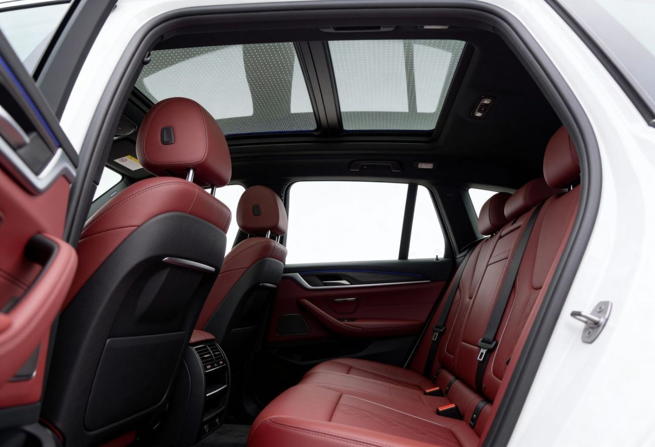 BMW X6 40i M Sport 3.0L RAMADAN OFFER l AED 4,700 P.M l 0% Downpayment l M-Sport l Agency Warranty and Serv