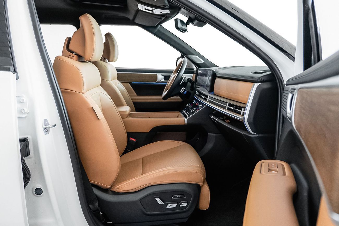 Hyundai Santa Fe Smartstream G1.6T HEV