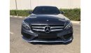 مرسيدس بنز C200 UNLIMMITED KM WARRANTY Mercedes-Benz C200 ONLY 1620X60 MONTHLY