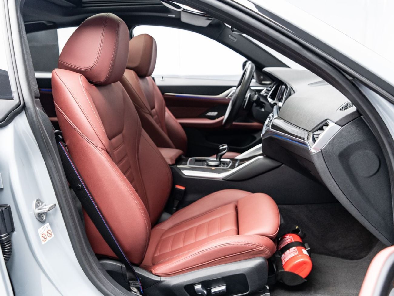 BMW M440i Gran Coupe XDRIVE, миниатюра 9